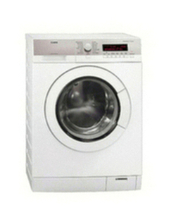 AEG L87680FL Washing Machine, 8kg Load, A+++ Energy Rating, 1600rpm Spin, White